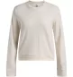 Preview: Under Armour Rival Terry Crew - oatmeal light heather
