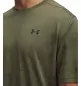Preview: Under Armour Tech Vent Jcqrd Ss - marine od green