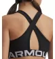 Preview: Under Armour G Crossback Bra - black