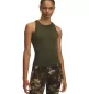 Preview: Under Armour Motion High Neck Tank - expedition green