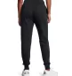 Preview: Under Armour Icon Fleece Jogger - black