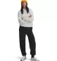 Preview: Under Armour Unstoppable Flc Txtr Hoodie - summit white