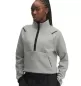 Preview: Under Armour Unstoppable Flc Hz - mod gray