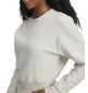 Preview: Under Armour Icon Terry Varsity Crew - summit white