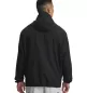 Preview: Under Armour Unstoppable Wvn Hoodie - black