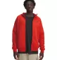 Preview: Under Armour Unstoppable Flc Txtr Fz - surplus orange
