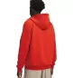 Preview: Under Armour Unstoppable Flc Txtr Fz - surplus orange