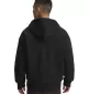 Preview: Under Armour Icon Heavy Rib Fz - black