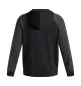 Preview: Under Armour Rival Flc Cb Hood - black