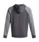 Preview: Under Armour Rival Flc Cb Hood - castlerock