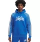 Preview: Under Armour Rival Flc Cb Hood - blue atlantis