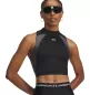 Preview: Under Armour Hg Rib Tank - black