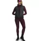 Preview: Under Armour Coldgear Novelty Legging - dark maroon
