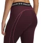 Preview: Under Armour Coldgear Novelty Legging - dark maroon