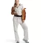 Preview: Under Armour Icon Vida Flc Pant - summit white