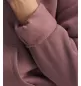 Preview: Under Armour Pjt Rck Icon Hoodie - maroon mist