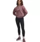 Preview: Under Armour Pjt Rck Icon Hoodie - maroon mist