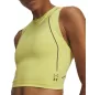 Preview: Under Armour Halo Run Tank - yellow shade