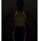Preview: Under Armour Halo Run Tank - yellow shade