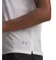Preview: Under Armour Launch JacqUArd Ss - white