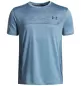 Preview: Under Armour Tech Utility Ss - washed navy