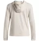 Preview: Under Armour Rival Terry Hoodie - oatmeal light heather