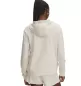 Preview: Under Armour Rival Terry Hoodie - oatmeal light heather