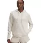 Preview: Under Armour Rival Terry Hoodie - oatmeal light heather