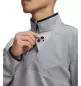 Preview: Under Armour Drive Sweaterfleece Hz - steel