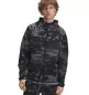 Preview: Under Armour Unstoppable Flc Camo Fz - black