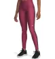 Preview: Under Armour Tech Wm Tape Legging - fuchsia dusk
