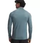 Preview: Under Armour Cold Weather Grid Ls Mock - jasper blue