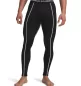 Preview: Under Armour Cold Weather Grid Legging - black
