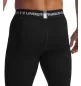 Preview: Under Armour Cold Weather Grid Legging - black