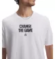 Preview: Under Armour Curry Playable Tee 1 - white