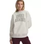 Preview: Under Armour Rival Flc Os Varsity Crew - summit white
