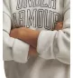 Preview: Under Armour Rival Flc Os Varsity Crew - summit white
