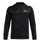 Preview: Under Armour Armour Flc Pro Utility Fz - black