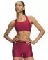 Preview: Under Armour Crossback Mid Bra - claret