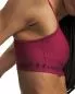 Preview: Under Armour Crossback Mid Bra - claret