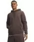 Preview: Under Armour Icon Fleece Hoodie - peppercorn