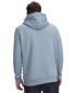 Preview: Under Armour Icon Fleece Hoodie - blue wind