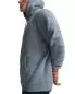 Preview: Under Armour Icon Fleece Hoodie - blue wind