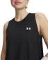 Preview: Under Armour Tech Tank Solid - black