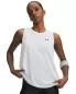 Preview: Under Armour Tech Tank Solid - white