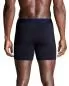 Preview: Under Armour Perf Cotton - Solid 6In 3Pk - midnight navy