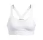 Preview: Under Armour Infinity High 2.0 Bra - white