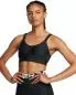 Preview: Under Armour Infinity Mid 2.0 Bra - black