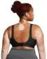 Preview: Under Armour Infinity Mid 2.0 Bra - black