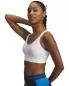 Preview: Under Armour Infinity Mid 2.0 Bra - white